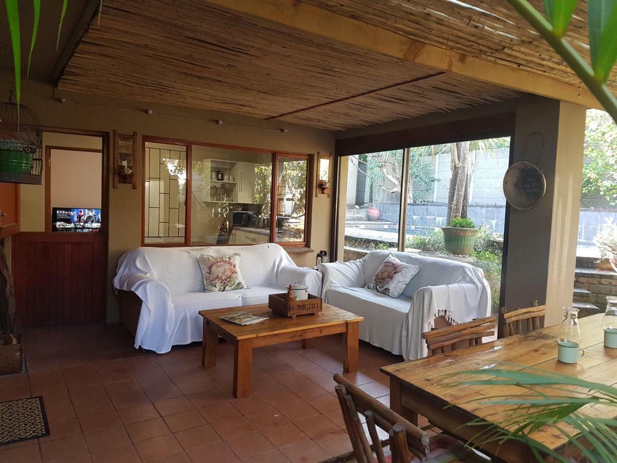 Protea Cottage George Kültér fotó