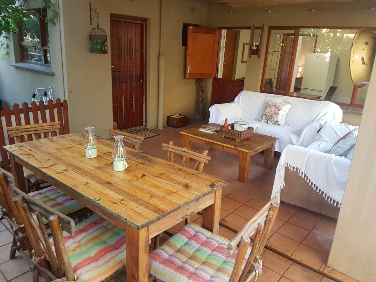 Protea Cottage George Kültér fotó